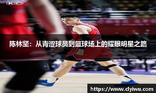 陈林坚：从青涩球员到篮球场上的耀眼明星之路