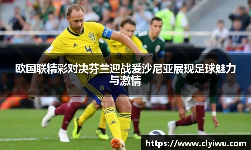 欧国联精彩对决芬兰迎战爱沙尼亚展现足球魅力与激情